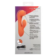 Load image into Gallery viewer, Stella Liquid Silicone Dual Contour Massager