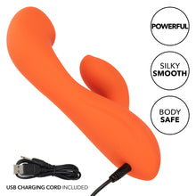Load image into Gallery viewer, Stella Liquid Silicone Dual Contour Massager