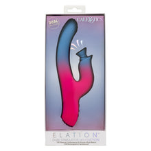 Load image into Gallery viewer, Elation Dual Stimulator W/ Suction