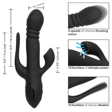 Load image into Gallery viewer, Triple Euphoria Wellness Massager