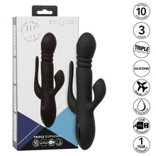Load image into Gallery viewer, Triple Euphoria Wellness Massager