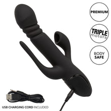 Load image into Gallery viewer, Triple Euphoria Wellness Massager