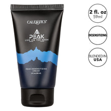 Load image into Gallery viewer, Peak Desensitizing Cream 2 Oz