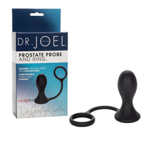 Load image into Gallery viewer, Dr Joel Prostate Probe & Ring