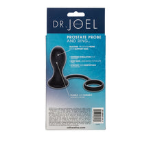 Load image into Gallery viewer, Dr Joel Prostate Probe & Ring