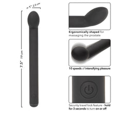 Load image into Gallery viewer, Dr. Joel Kaplan Rechargeable Prostate Massager