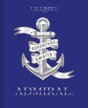 Load image into Gallery viewer, Admiral Cum Unscented Lube 8oz