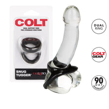 Load image into Gallery viewer, Colt Snug Tugger Black