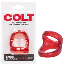 Load image into Gallery viewer, Colt Snug Tugger Red