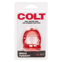 Load image into Gallery viewer, Colt Snug Tugger Red