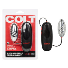Load image into Gallery viewer, Colt Rechargeable Turbo Bullet