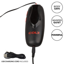 Load image into Gallery viewer, Colt Rechargeable Turbo Bullet