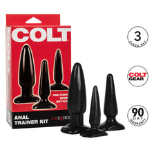 Load image into Gallery viewer, Colt Anal Trainer Kit