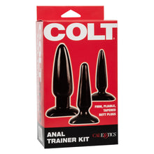 Load image into Gallery viewer, Colt Anal Trainer Kit