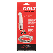 Load image into Gallery viewer, Colt Shower Shot Water Massager
