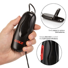 Load image into Gallery viewer, Colt Turbo Bullet Silver