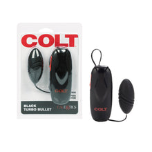 Load image into Gallery viewer, Colt Turbo Bullet Black