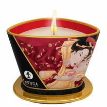 Load image into Gallery viewer, Massage Candle Romance/ Sparkling Strawberry Wine 5.7 Oz
