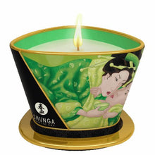 Load image into Gallery viewer, Massage Candle Zenitude/ Exotic Green Tea 5.7 Oz