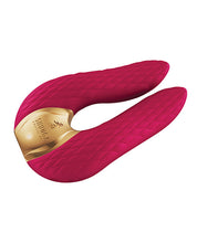Load image into Gallery viewer, Shunga Aiko Intimate Massager Raspberry