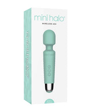 Load image into Gallery viewer, Mini Halo Minty Green