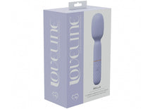 Load image into Gallery viewer, Loveline Bella Mini Wand Lavender