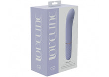 Load image into Gallery viewer, Loveline Dolce Mini G-spot Vibe Lavender