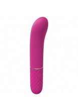 Load image into Gallery viewer, Loveline Dolce Mini G-spot Vibe Pink