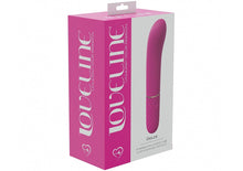 Load image into Gallery viewer, Loveline Dolce Mini G-spot Vibe Pink
