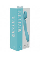 Load image into Gallery viewer, Loveline Obsession Dual Motor Vibe Blue