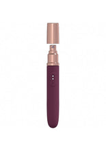 Load image into Gallery viewer, Loveline The Traveler Travel Vibe Burgundy