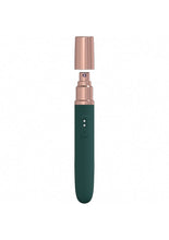 Load image into Gallery viewer, Loveline The Traveler Travel Vibe Forest Green