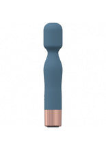 Load image into Gallery viewer, Loveline Glamour Mini Wand Blue