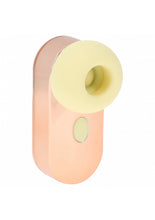 Load image into Gallery viewer, Loveline Budsie Airtap Vibe Rechargeable Yellow