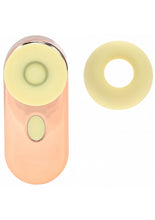 Load image into Gallery viewer, Loveline Budsie Airtap Vibe Rechargeable Yellow