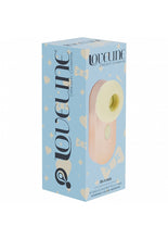 Load image into Gallery viewer, Loveline Budsie Airtap Vibe Rechargeable Yellow