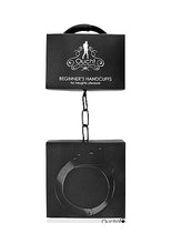 Load image into Gallery viewer, Beginner's Handcuffs Black