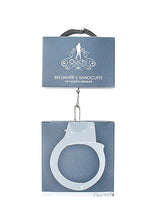 Load image into Gallery viewer, Beginner's Handcuffs Metal