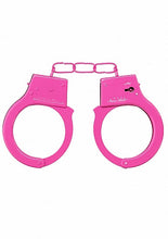 Load image into Gallery viewer, Beginner's Handcuffs Pink