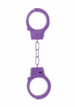 Load image into Gallery viewer, Beginner's Handcuffs Purple