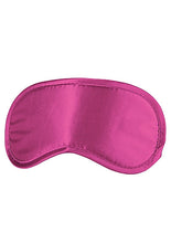 Load image into Gallery viewer, Soft Eyemask Pink