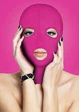 Load image into Gallery viewer, Subversion Mask Pink