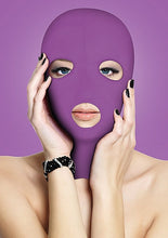 Load image into Gallery viewer, Subversion Mask Purple