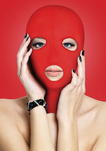 Load image into Gallery viewer, Subversion Mask Red