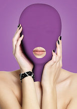Load image into Gallery viewer, Submission Mask Purple