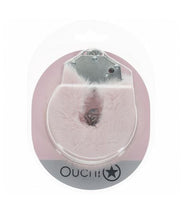 Load image into Gallery viewer, Ouch! Heavy Duty Fluffy Handcuffs - Powder Pink