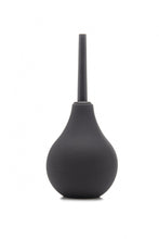 Load image into Gallery viewer, Anal Douche Small Black