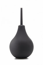 Load image into Gallery viewer, Anal Douche Large Black