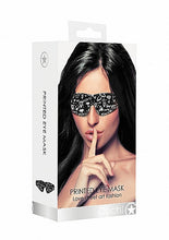 Load image into Gallery viewer, Love Street Art Fashion Printed Eye Mask