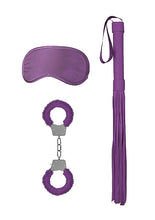 Load image into Gallery viewer, Introductory Bondage Kit #1 Purple